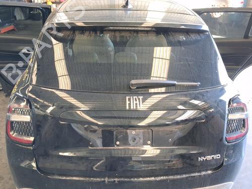 Used Tailgate Tailgate FIAT SEICENTO / 600 (187_) Elektra (187AEA1A, 187BEA1A) (41 hp) 40603317 40603317
