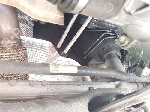 Used Steering rack Steering rack SEAT IBIZA V (KJ1, KJG) 1.0 TGI (90 hp) 33660110 33660110