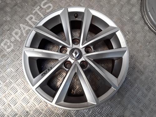 Felga RENAULT MEGANE IV Hatchback (B9A/M/N_) 1.2 TCe 130 (B9MR) | BP29863303C45