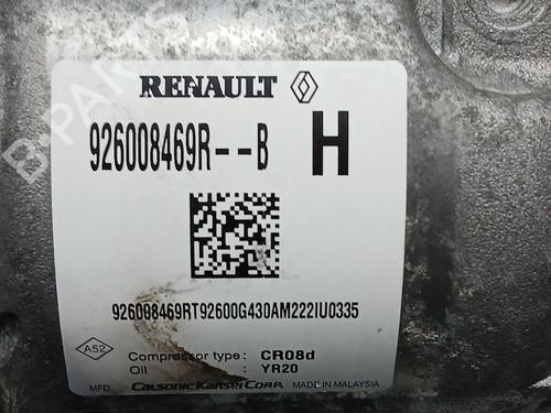 AC compressor DACIA SANDERO II  | BP21174990M34 