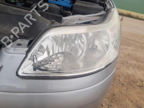 Left headlight CITROËN C4 Coupe (LA_) 1.4 16V | BP30835991C28 