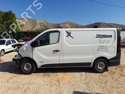 Right front driveshaft RENAULT TRAFIC III Van (FG_) 1.6 dCi 115 (FGMD) | BP26959976M39 