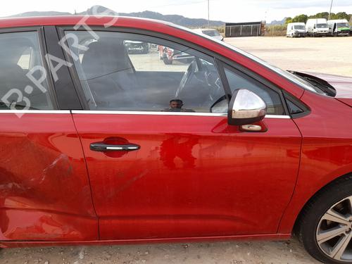 Used Right front door CITROËN C4 II (NC_) 1.6 BlueHDi 100 (99 hp) 29891945