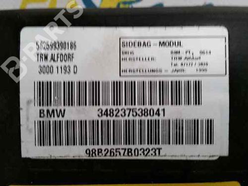 Right seat airbag BMW 3 Compact (E36)  | BP602180C14 