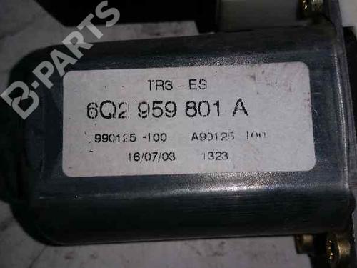 Right front window motor SEAT IBIZA III (6L1)  | BP603795E20 