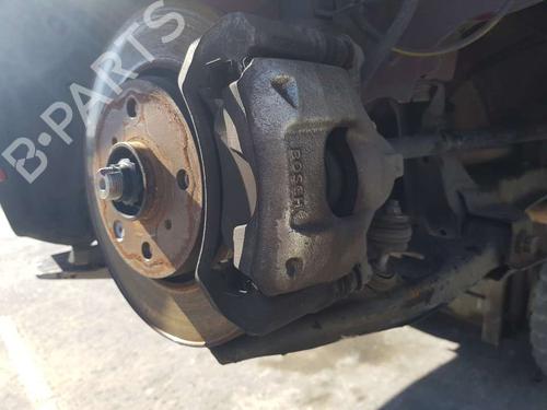Used Right front brake caliper TOYOTA AYGO (_B4_) [2014-2025]  17453659