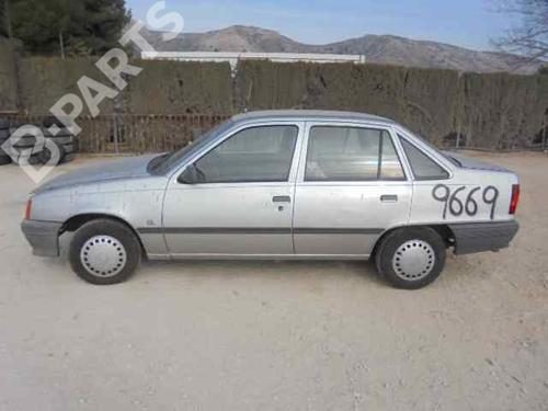 Used Parts OPEL KADETT E Hatchback (T85)  1.6 D (C08, C48, D08, D48)  24936