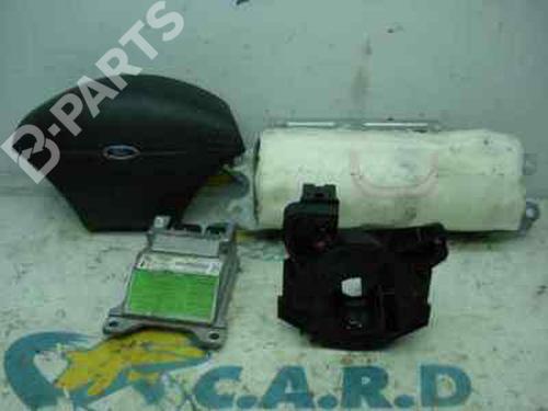 Used Airbag Kit Airbag Kit FORD FOCUS I (DAW, DBW) 1.6 16V (100 hp) 600328 600328