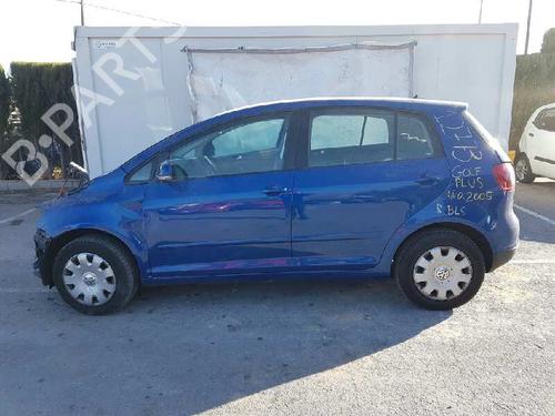 Right mirror VW GOLF PLUS V (5M1, 521) | BP6409153C27