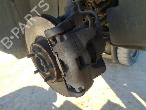 Used Right front brake caliper FORD MONDEO IV Turnier (BA7) 1.6 TDCi (115 hp) 24677722
