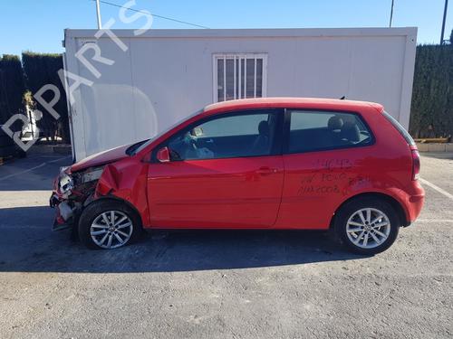 AC radiator VW POLO IV (9N_, 9A_) | BP12505581M32