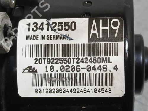 ABS pump OPEL ASTRA J (P10) 1.6 CDTi (68) | BP40149896M43 - Image 2