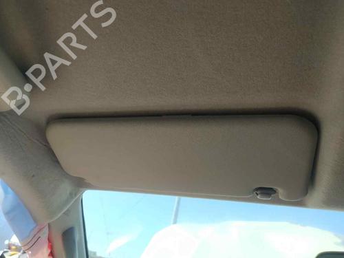 Used Left sun visor TOYOTA HILUX VIII Pickup (_N1_) [2015-2025]  23424896