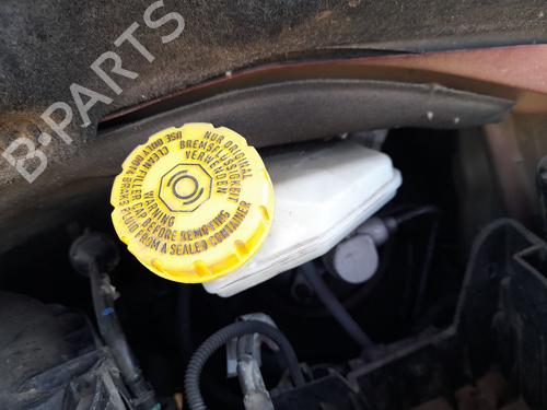 Used Brake master cylinder PEUGEOT 208 I (CA_, CC_) 1.4 HDi (68 hp) 30463454