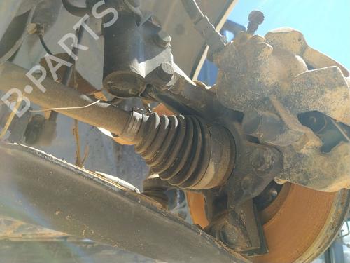 Used Left front steering knuckle RENAULT CLIO IV (BH_) 0.9 TCe 90 LPG (90 hp) 25340033