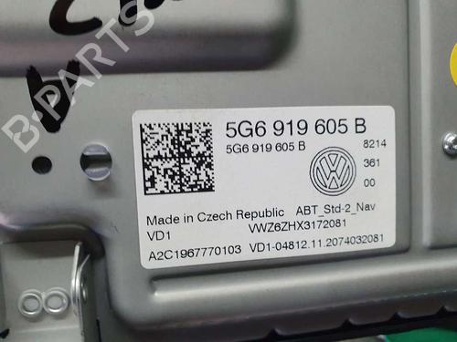 Electronic module VW TIGUAN (AD1, AX1)  | BP17792314M83 