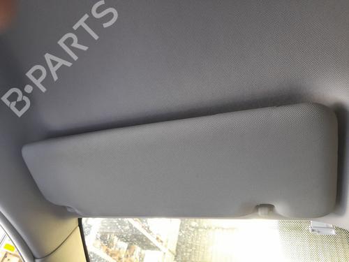 Used Left sun visor Left sun visor 37217050 37217050