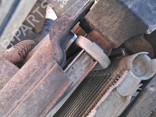 Used Water radiator Water radiator FIAT TIPO Hatchback (356_, 357_) 1.3 D (356HXH1A) (95 hp) 33854237 33854237