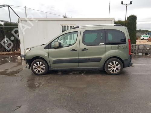 Particulate filter CITROËN BERLINGO MULTISPACE (B9)  | BP18019137M81 