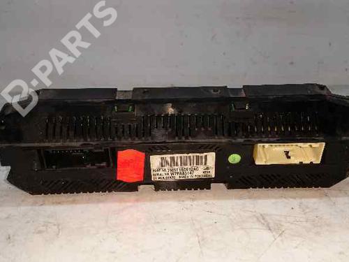 Climate control FORD FOCUS II (DA_, HCP, DP)  | BP603947I5 