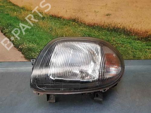 Used Left headlight RENAULT CLIO II (BB_, CB_) 1.4 (B/CB0C, B/CB0S) (75 hp) 3257832