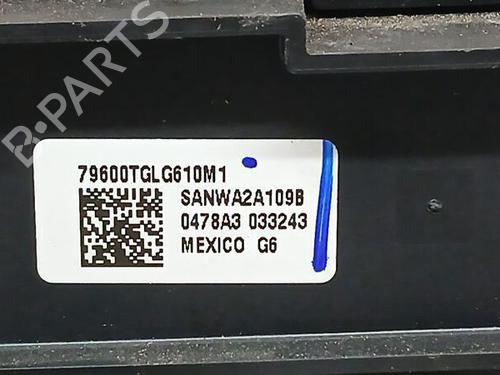 AC Styreenhet / Manøvreringsenhet HONDA CIVIC X Saloon (FC_) 1.6 i-DTEC (FC8) | BP22972249I5 