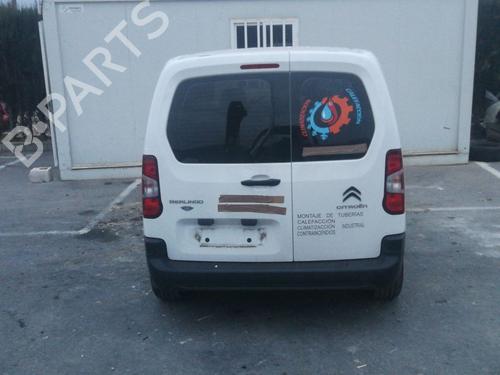 Warning switch CITROËN BERLINGO MULTISPACE (B9)  | BP8690355I22 