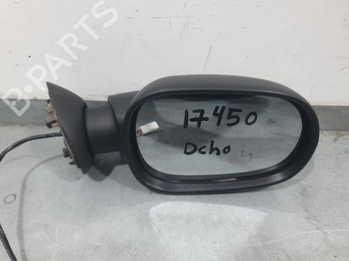 Used Right mirror Right mirror DACIA LOGAN (LS_) 1.5 dCi (LS0K) (68 hp) 34116930 34116930