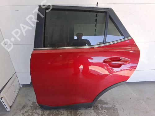 Used Left rear door Left rear door KIA STONIC (YB) 1.0 T-GDi (120 hp) 35981985 35981985