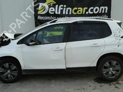 PEUGEOT 2008 I (CU_) 1.5 BlueHDI 100 (102 hp) 1377665