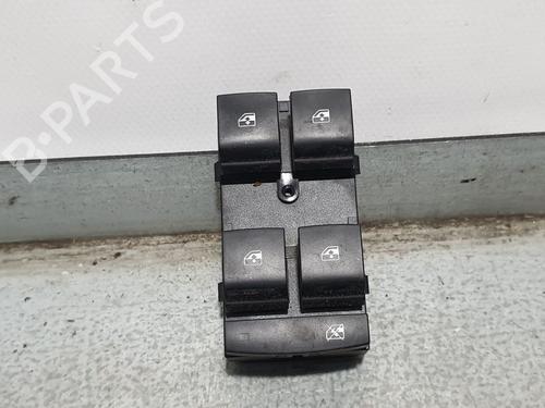 Used Left front window switch OPEL ASTRA J (P10) [2009-2016]  10865761