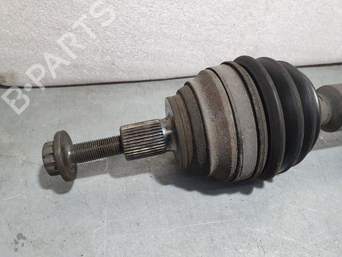 Right front driveshaft SEAT ALTEA XL (5P5, 5P8)  | BP13923650M39 