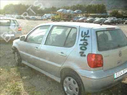 Intercooler VW POLO (6N2) 1.4 TDI | BP863407M30 