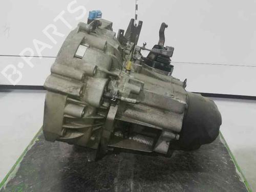Gearbox RENAULT MEGANE II Saloon (LM0/1_)  | BP1496248M3 