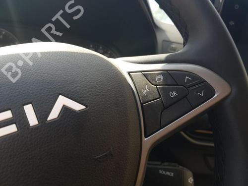 Steering wheel DACIA SANDERO III 1.0 TCe 90 | BP29709813C49 