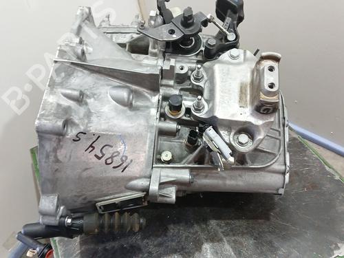 Gearbox PEUGEOT RIFTER 1.5 BlueHDi 130 | BP27255803M3 