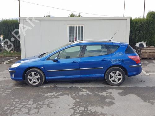 Right front fog light PEUGEOT 407 SW (6E_, 6D_) | BP9673372C31