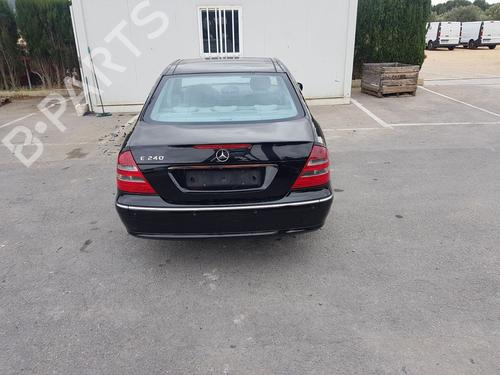 Right front door MERCEDES-BENZ E-CLASS (W211)  | BP8407633C3 