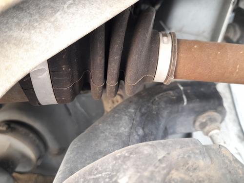 Left front driveshaft KIA CEE'D Sportswagon (JD) 1.6 CRDi 136 | BP37242747M38 - Image 2