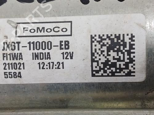 Starter FORD FIESTA VII (HJ, HF) 1.0 EcoBoost | BP24677211M8 - Image 5
