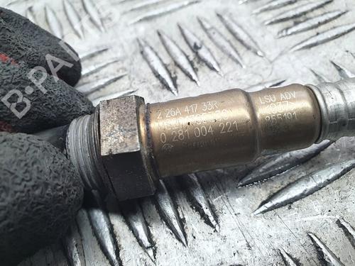 Elektronisk sensor RENAULT KANGOO / GRAND KANGOO II (KW0/1_)  | BP12504662M84 