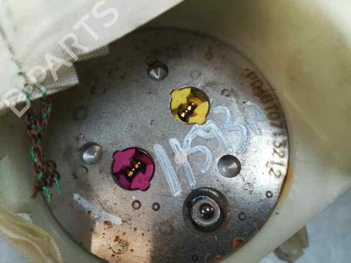 Kollisonspute sett OPEL ASTRA H (A04)  | BP4376163C86 