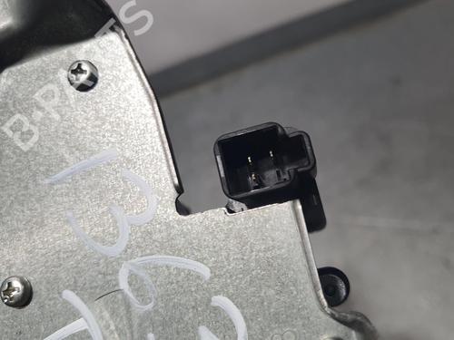 Rear wiper motor MAZDA 2 (DE_, DH_)  | BP8655703M102 