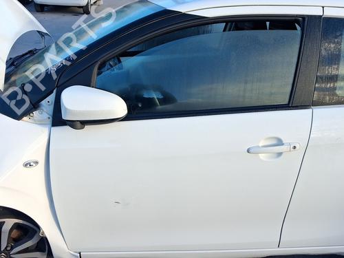 Used Left front door Left front door CITROËN C1 II (PA_, PS_) 1.0 VTi 72 (72 hp) 40041136 40041136