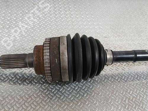Left front driveshaft NISSAN PIXO (UA0) 1.0 | BP40603163M38 - Image 2