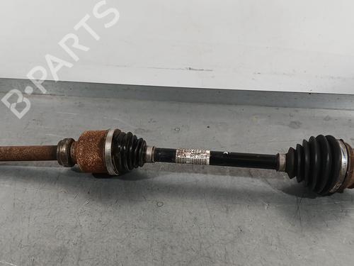 Used Right front driveshaft Right front driveshaft PEUGEOT 208 I (CA_, CC_) 1.5 BlueHDI 100 (102 hp) 36409771 36409771
