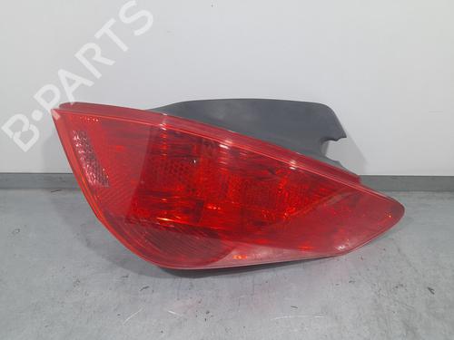 Used Right taillight PEUGEOT 308 I (4A_, 4C_) 1.6 HDi (109 hp) 29187207