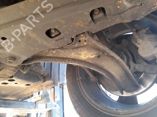 Used Left front suspension arm NISSAN QASHQAI / QASHQAI +2 I (J10, NJ10, JJ10E) 2.0 All-wheel Drive (141 hp) 26220441