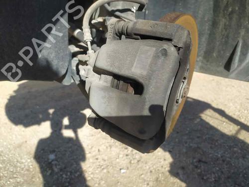 Used Left front brake caliper OPEL CROSSLAND X / CROSSLAND (P17, P2QO) [2017-2025]  22179035