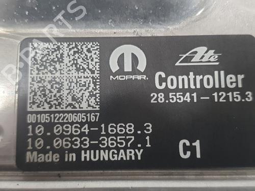 ABS pump FIAT 500e (332_) Elektro 3+1 (FA1) | BP29885324M43 - Image 6